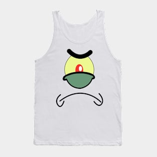 plankton Tank Top